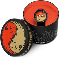 Orologio Swatch in Plastica SO27Z109 - SO27Z109